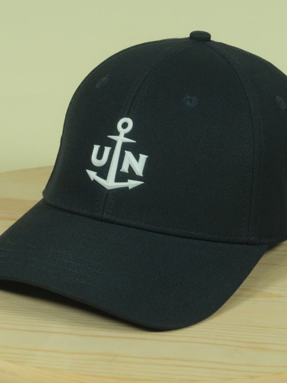 Ulysse Nardin Nautical Logo Baseball Cap Hat Mens Adjustable Navy Blue New